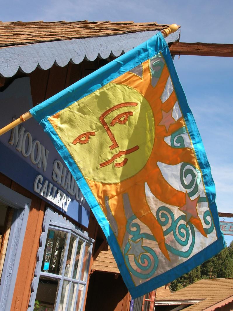 My favorite gallery flag